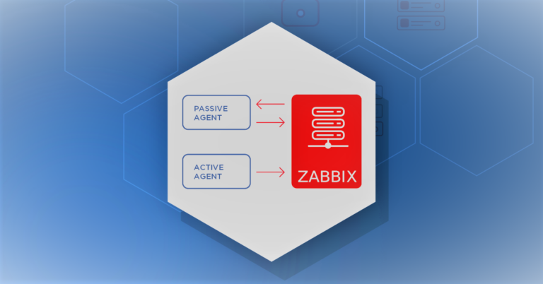 Windows by zabbix agent active отличие